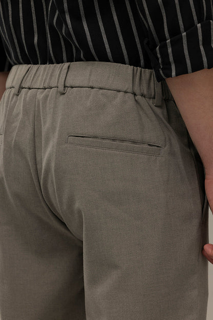 Formalic Grey Trouser