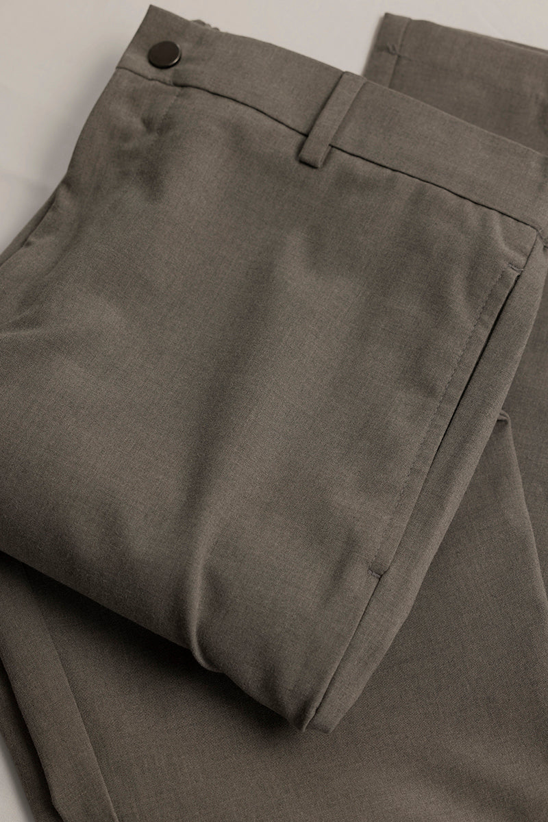 Formalic Grey Trouser