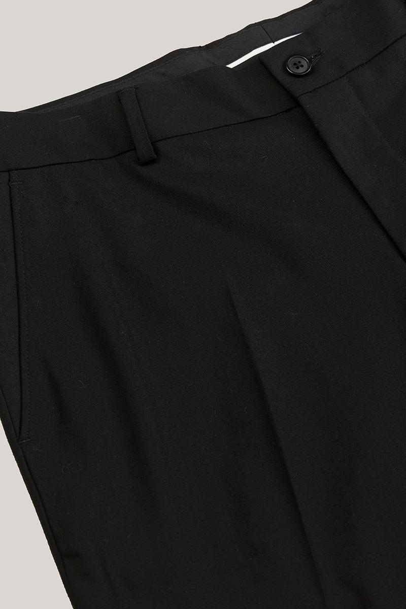 Ethereal Essence Black Trouser