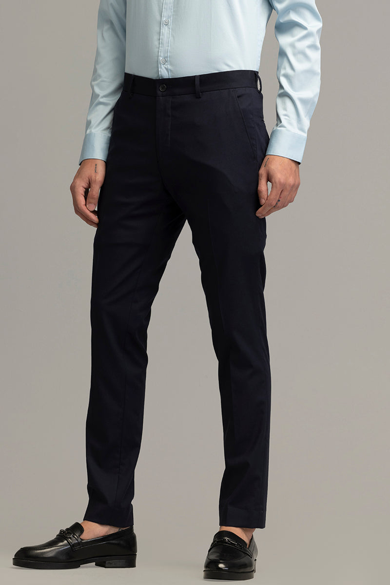 Ethereal Essence Navy Trouser