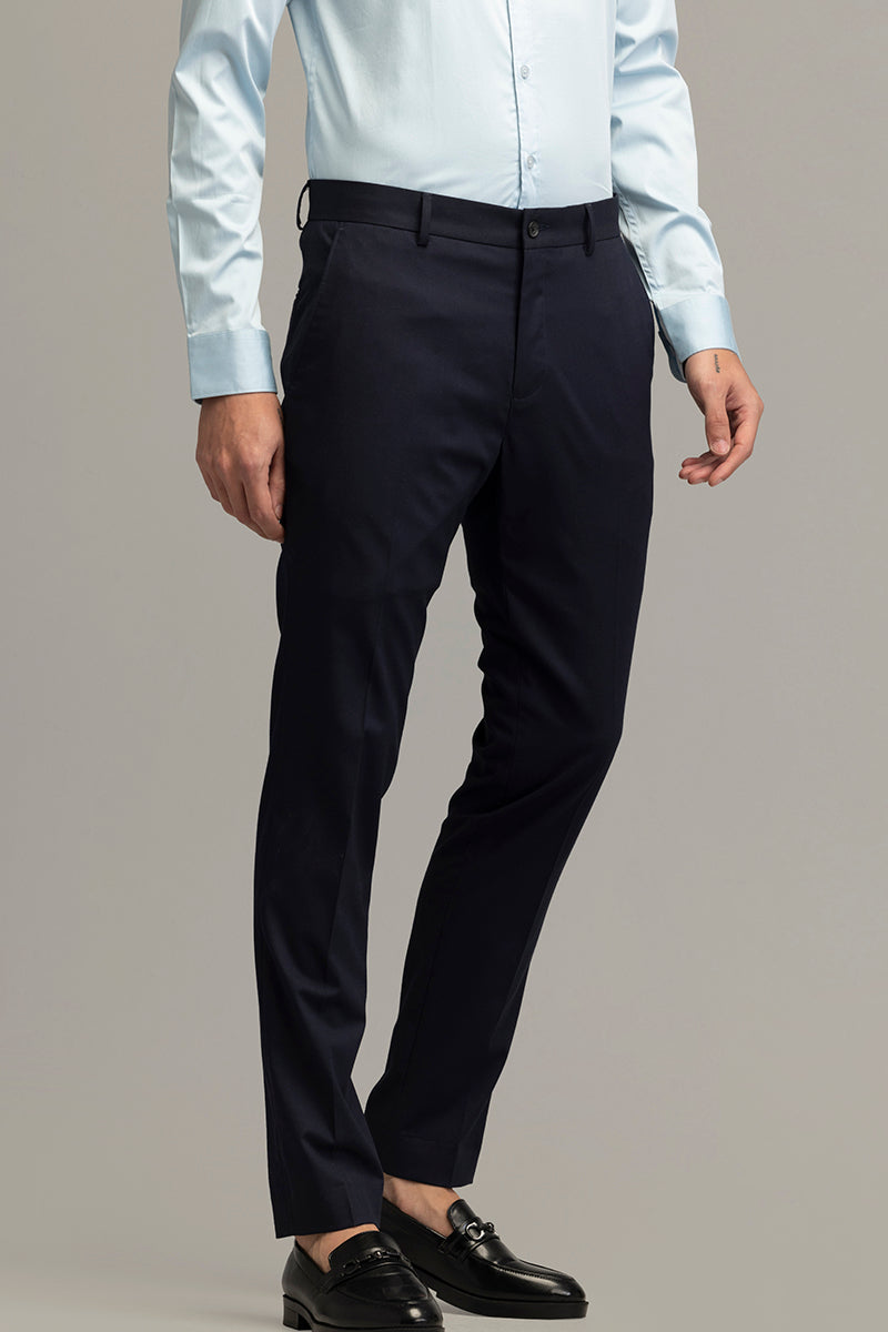 Ethereal Essence Navy Trouser