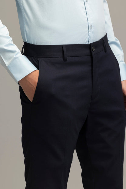 Ethereal Essence Navy Trouser