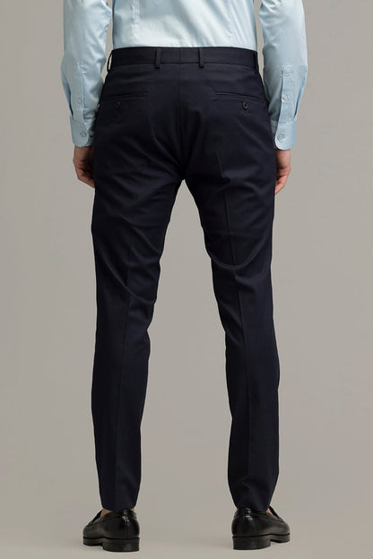 Ethereal Essence Navy Trouser