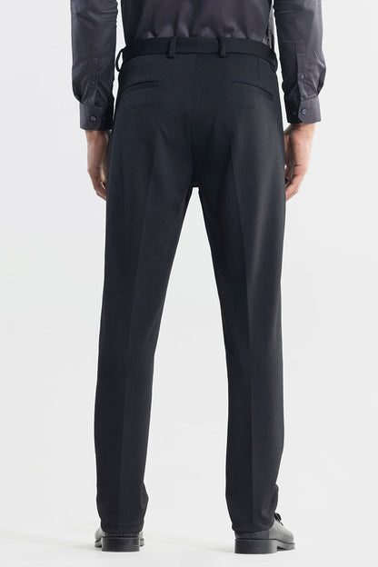 Tiergan Black Trouser