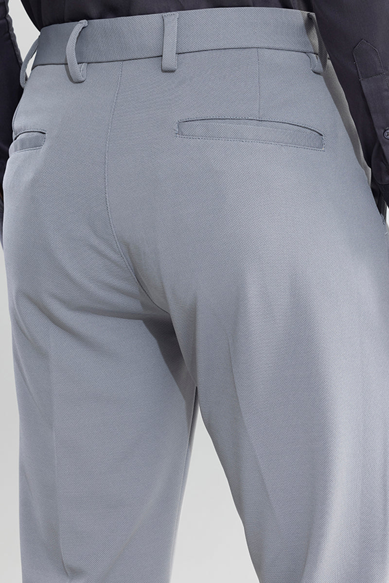 Tiergan Oslo Grey Trouser