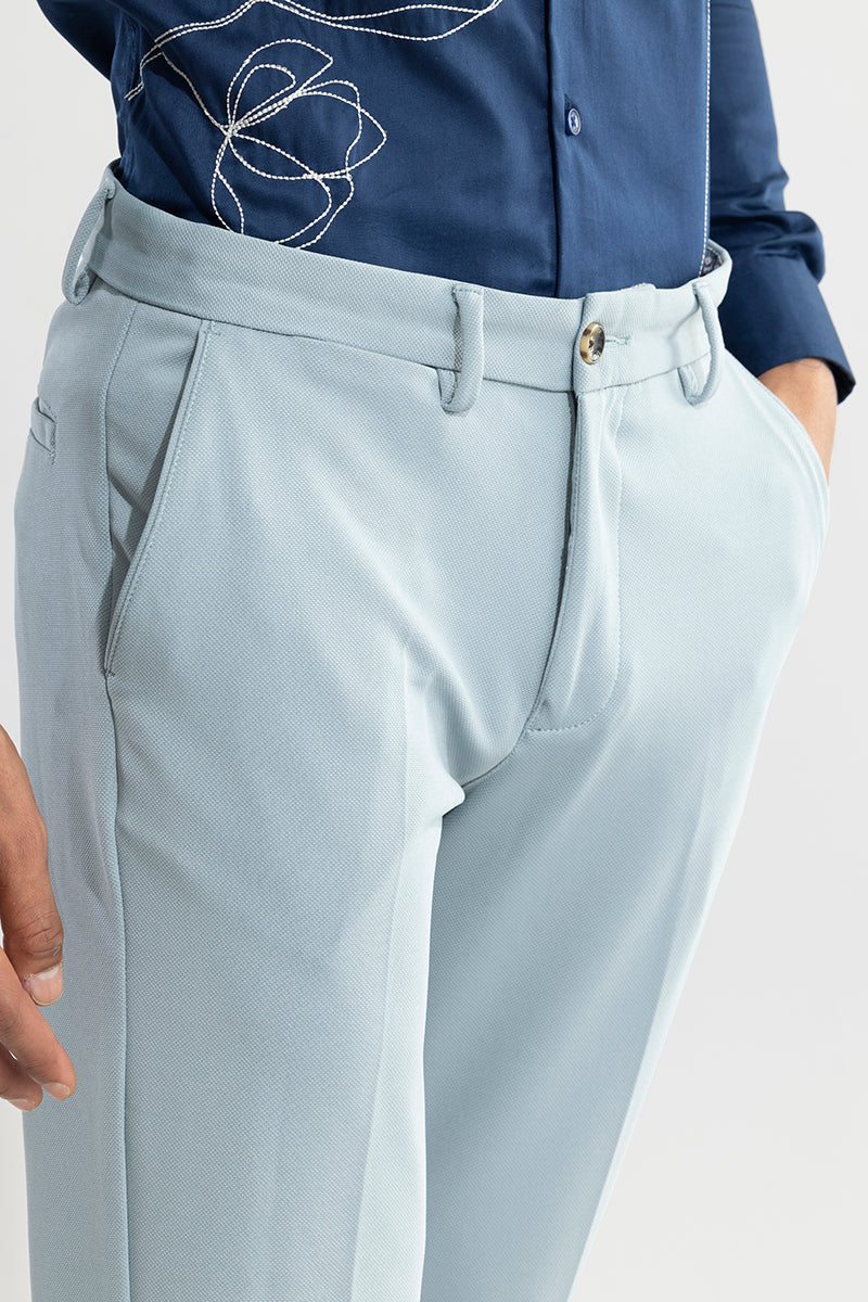 Tiergan Sky Blue Trouser