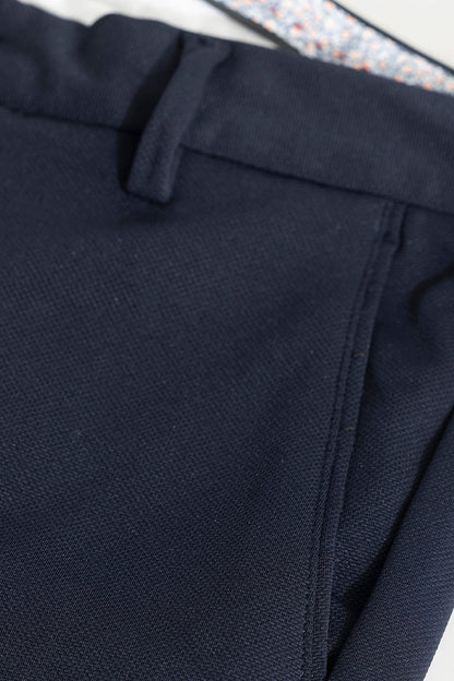 Tiergan Navy Trouser