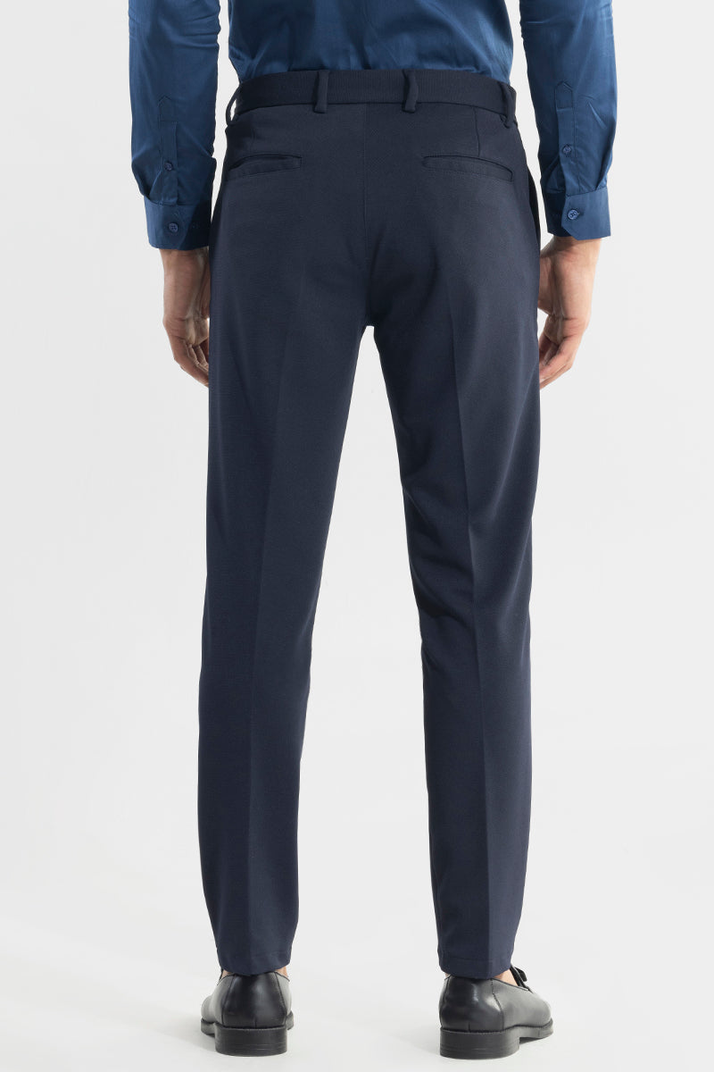 Tiergan Navy Trouser