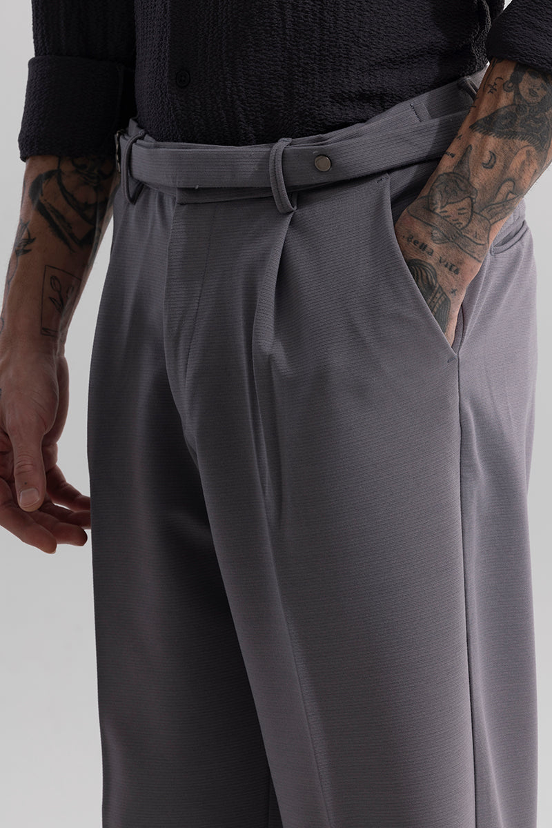 AdjustEase Anchor Grey Trouser