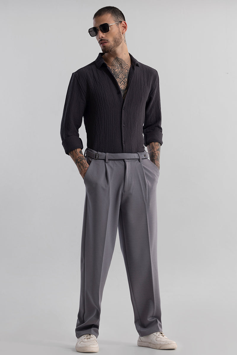 AdjustEase Anchor Grey Trouser