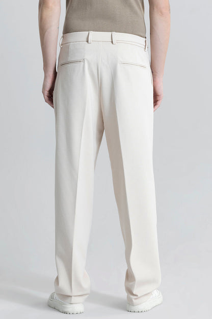 AdjustEase Cream Trouser