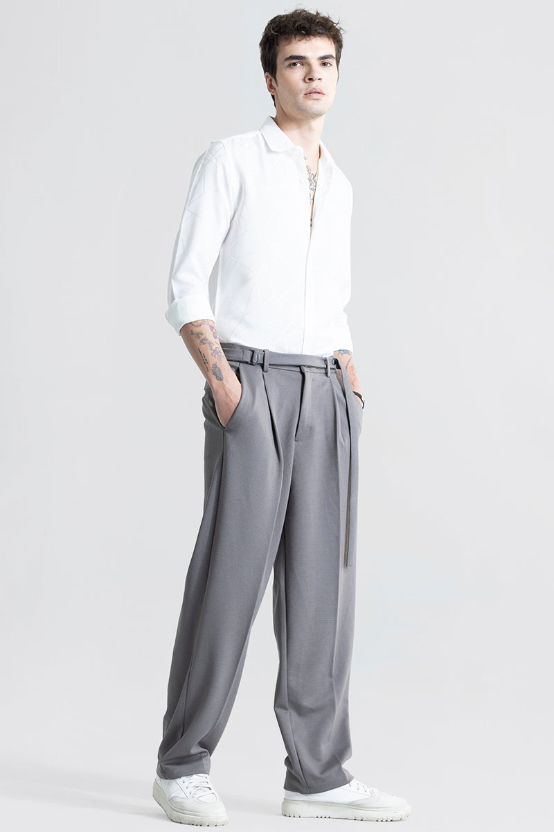 AdjustEase Koala Grey Trouser