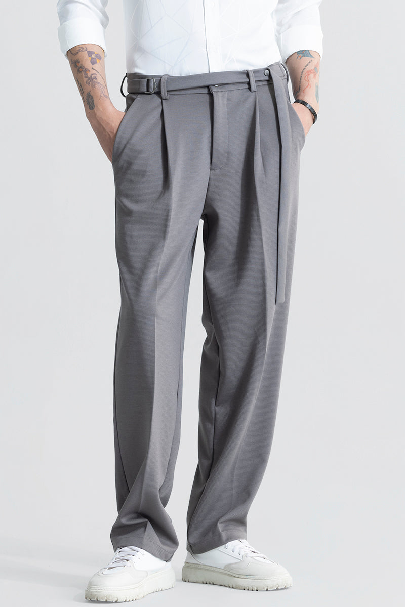 AdjustEase Koala Grey Trouser