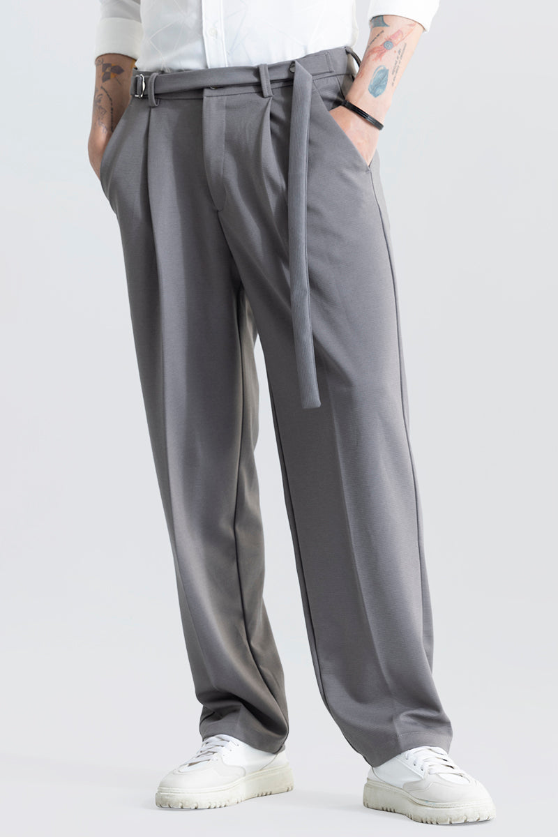 AdjustEase Koala Grey Trouser