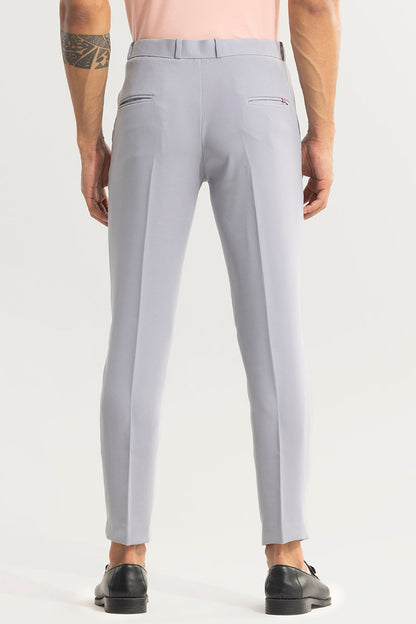 Tuxedo Attire Grey Trouser