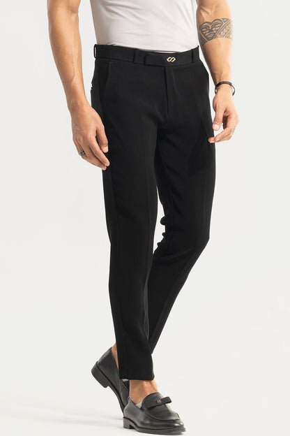 Tuxedo Attire Black Trouser