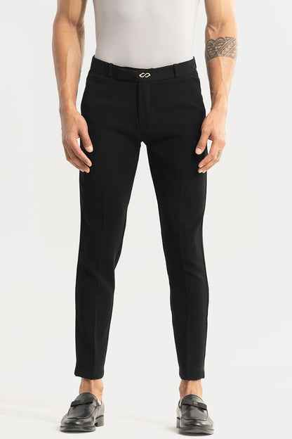 Tuxedo Attire Black Trouser