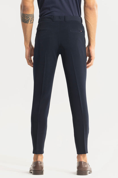 Tuxedo Attire Navy Trouser