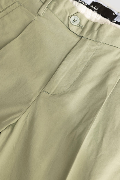 Astral Moss Green Trouser