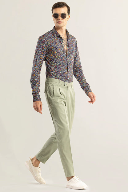 Astral Moss Green Trouser