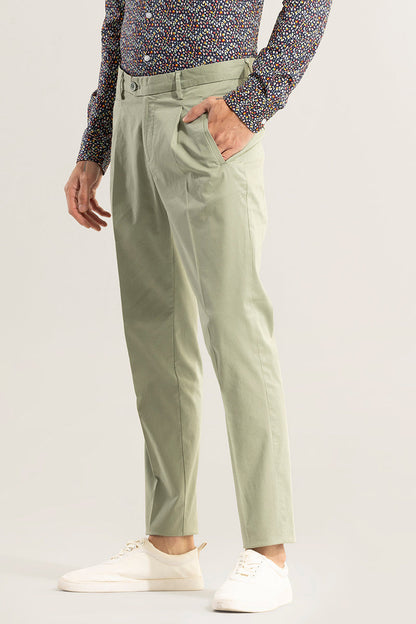 Astral Moss Green Trouser