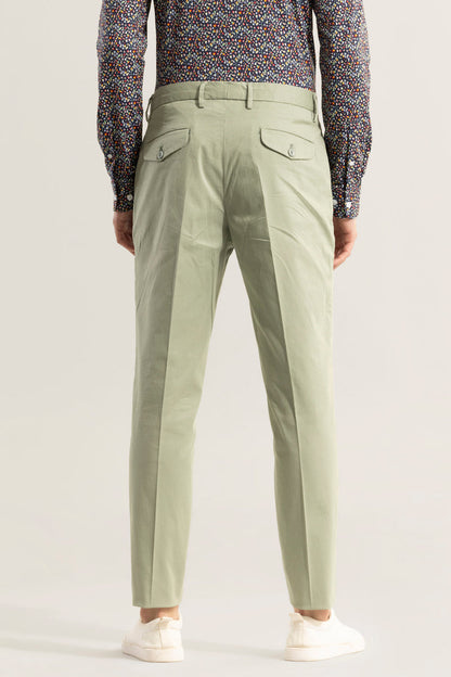 Astral Moss Green Trouser