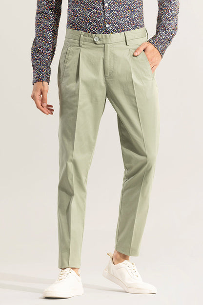 Astral Moss Green Trouser