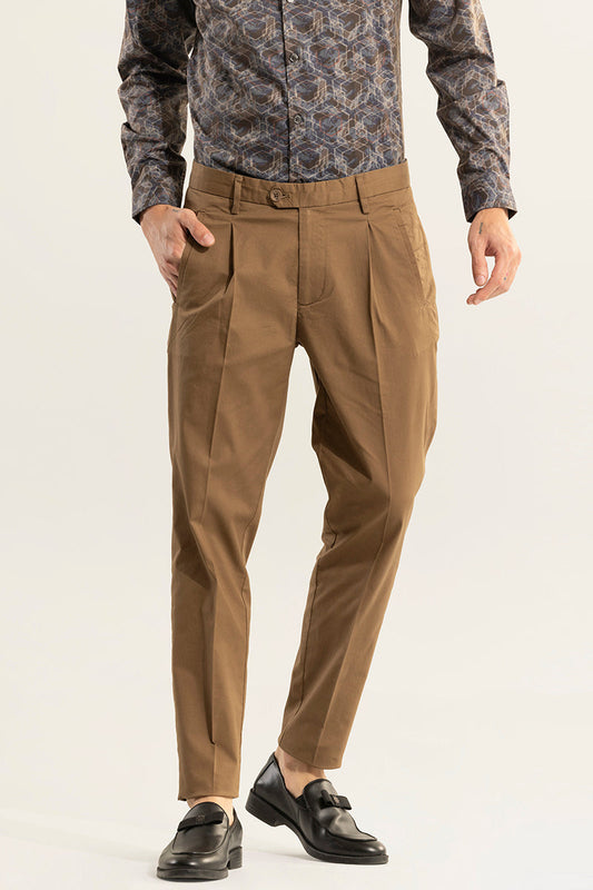 Astral Brown Trouser