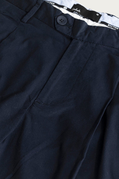 Astral Navy Trouser