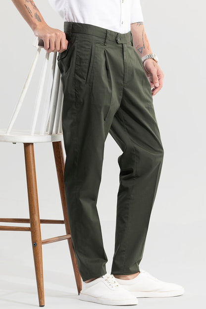 Astral Lindworm Green Trouser