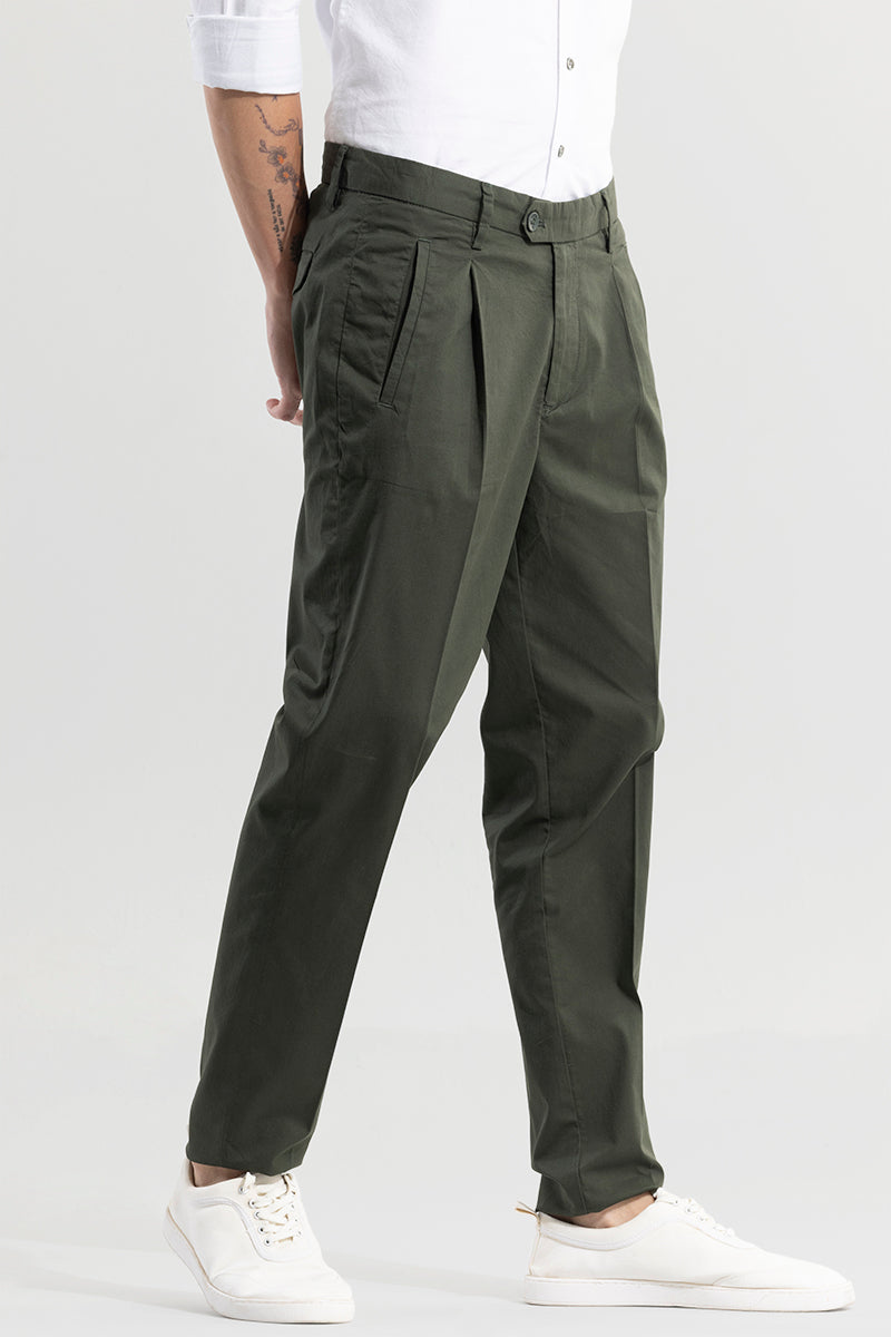 Astral Lindworm Green Trouser