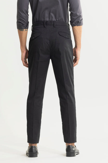 Astral Black Trouser