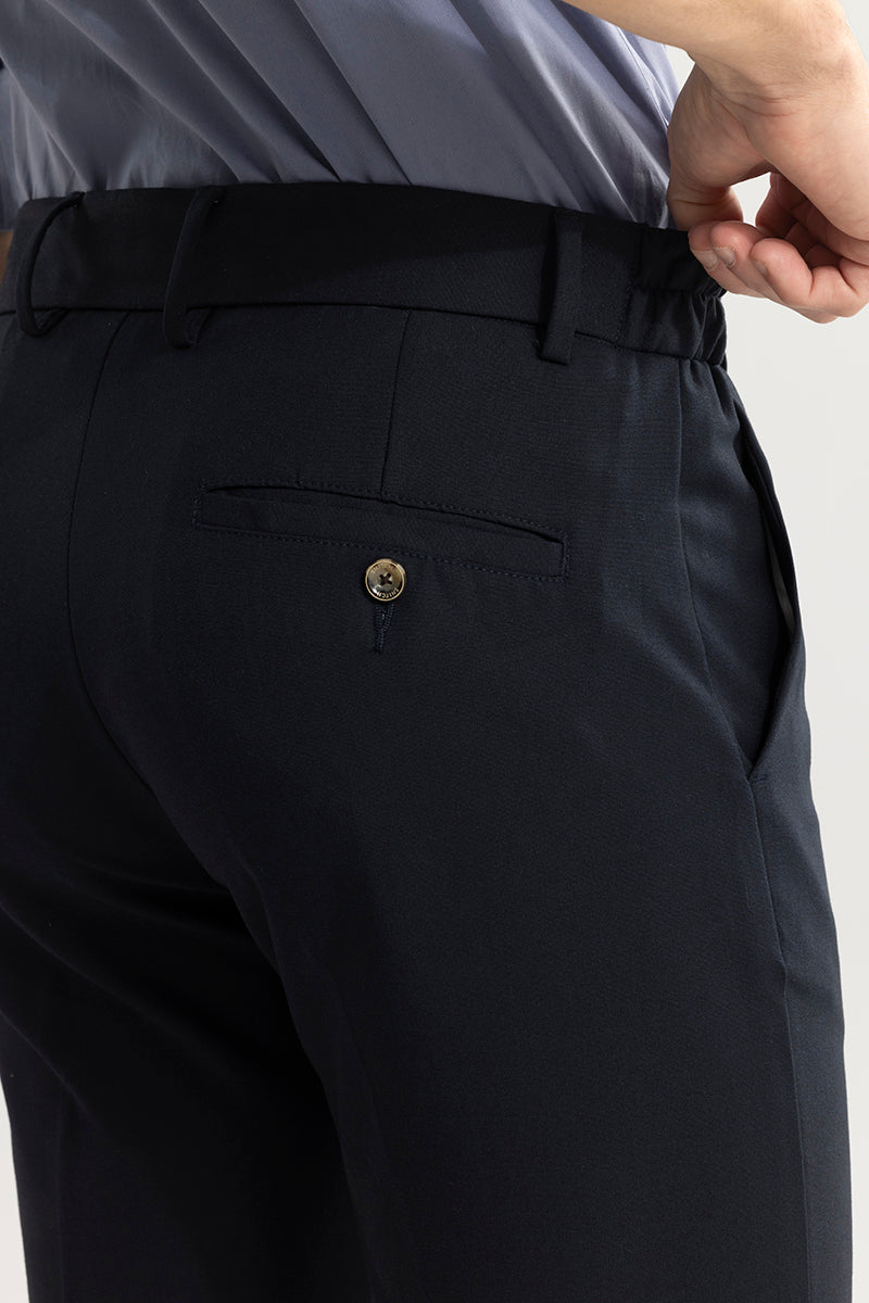 Bonsai Navy Trousers