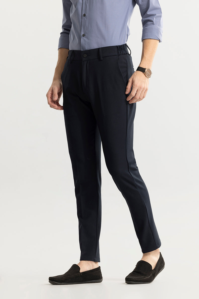 Bonsai Navy Trousers