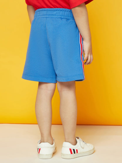 Paw Patrol Blue Shorts