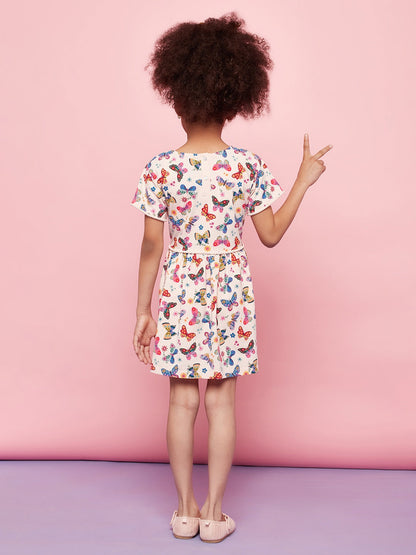 Pompom Kids Dress