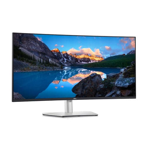 DELL U4021QW UltraSharp 40 Inch WUHD 5K IPS Panel 8MS Gaming Monitor