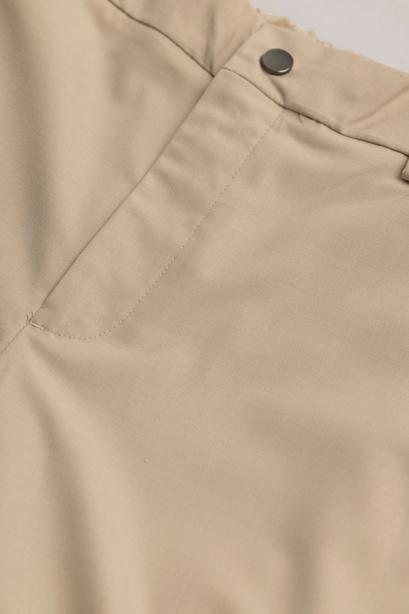 Formalic Cream Trouser