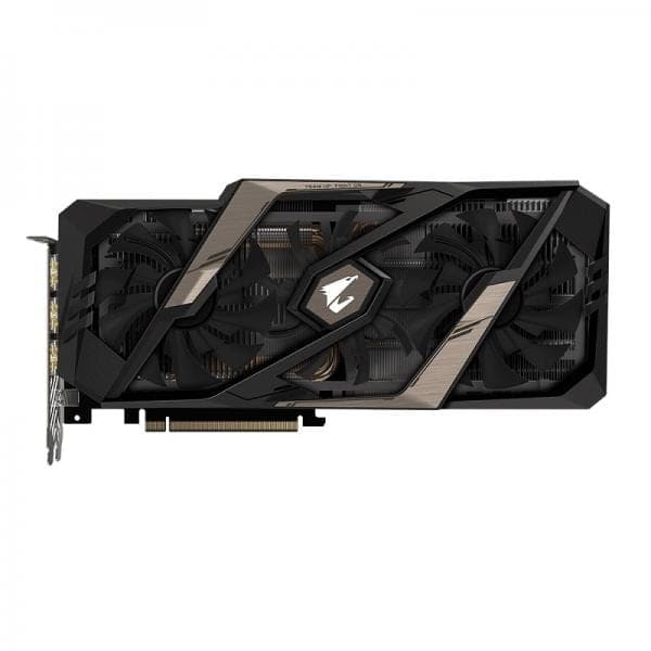 GIGABYTE Aorus GeForce RTX 2080 8GB Nvidia Graphic Card