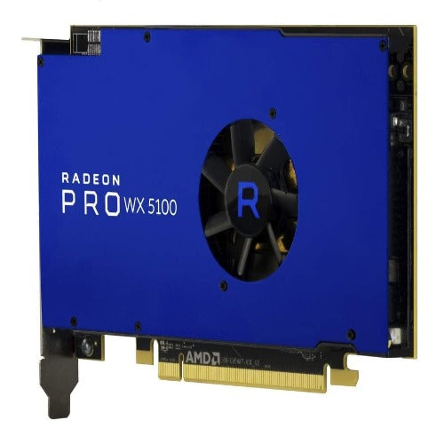 AMD Radeon Pro WX 5100 8GB Workstation Graphic Card