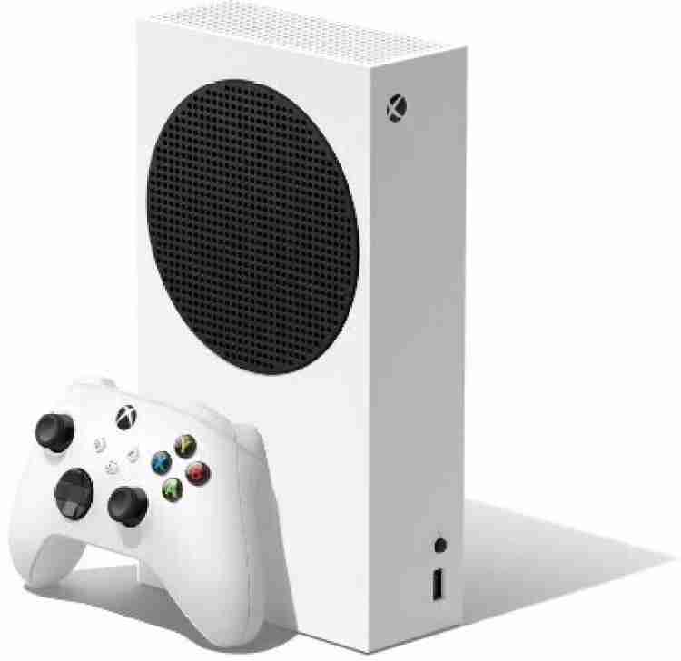 Xbox Series S Console SSD 512 GB (White)