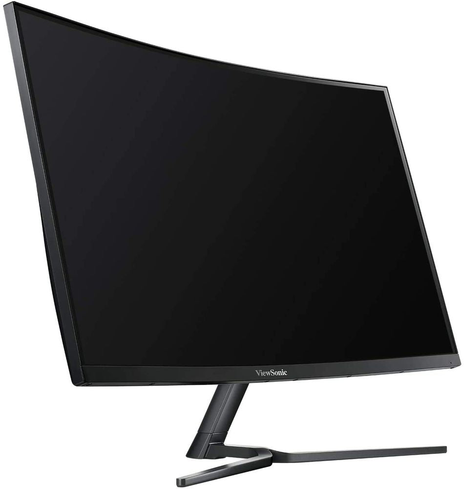 VIEWSONIC VX2458-C-Mhd 24 Inch FHD VA Panel 144Hz 1MS AMD Freesync Curved Gaming Monitor