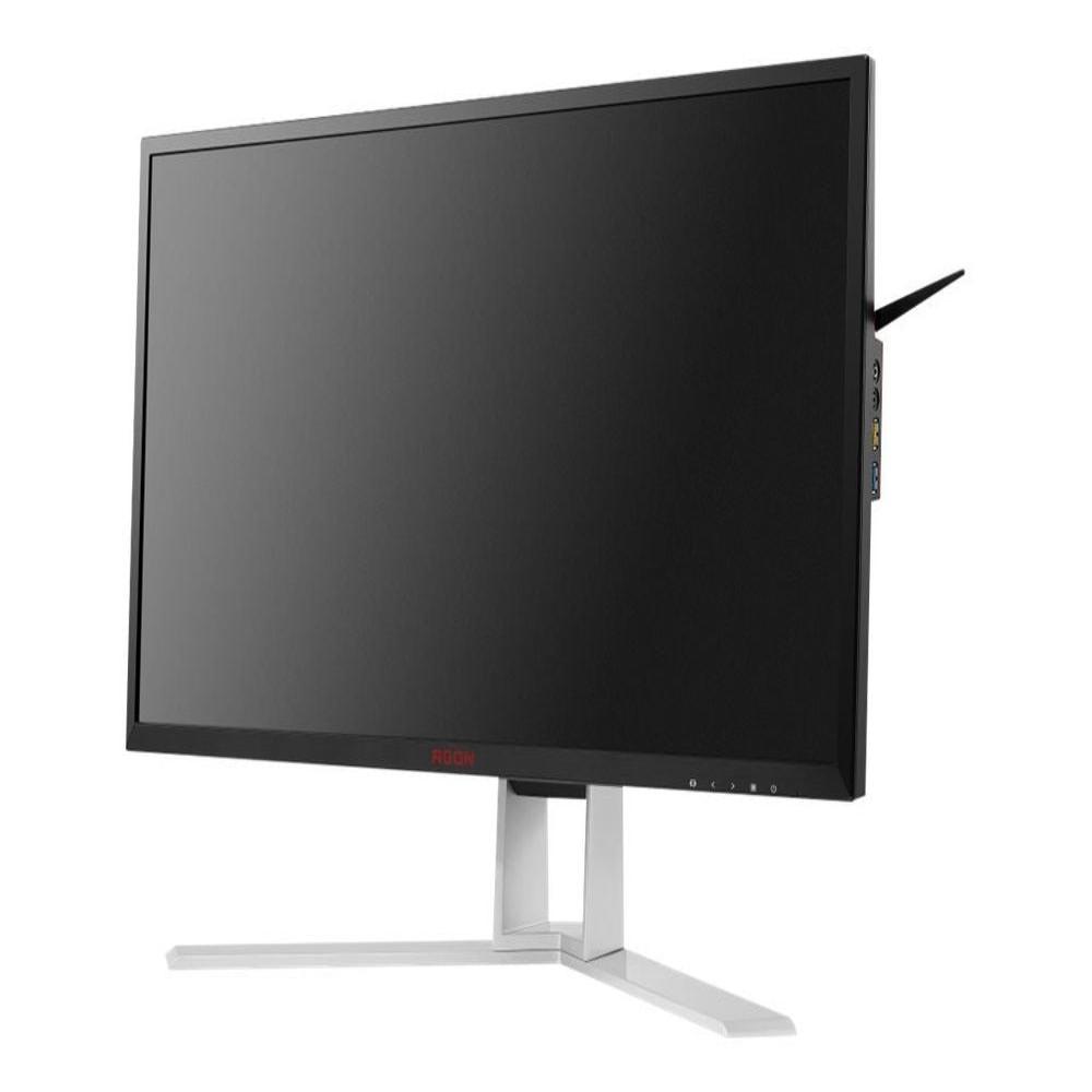 AOC Agon AG241QX 23.8 Inch 2K QHD 144Hz TN Panel 1MS Adaptive Sync Gaming Monitor