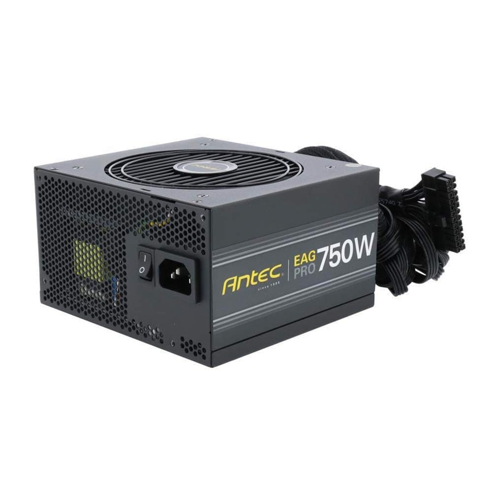 ANTEC EarthWatts 750G 750W Pro 80 + Gold Semi Modular ATX 2.0 Power Supply