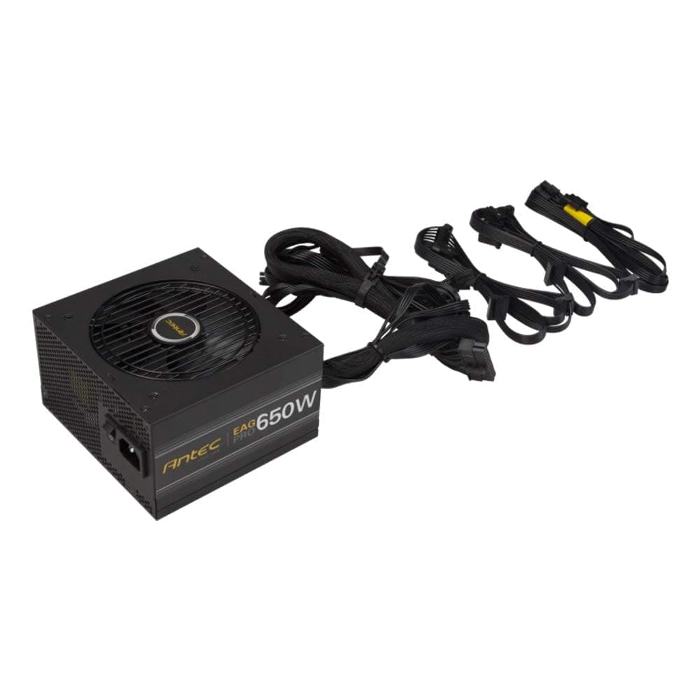 ANTEC EarthWatts 650G 650W EAG Pro 80 + Gold Semi Modular ATX 2.0 Power Supply