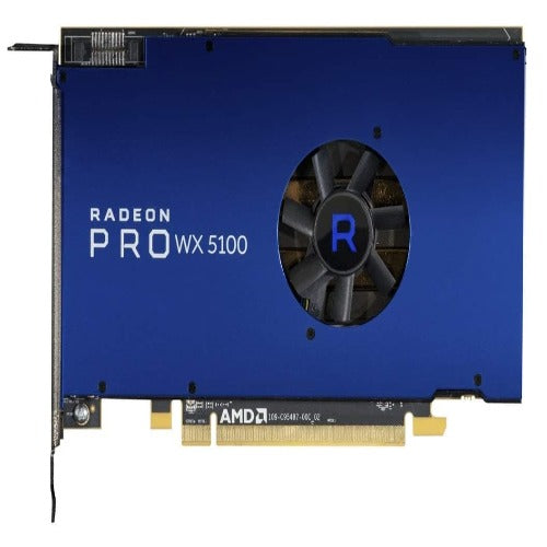 AMD Radeon Pro WX 5100 8GB Workstation Graphic Card