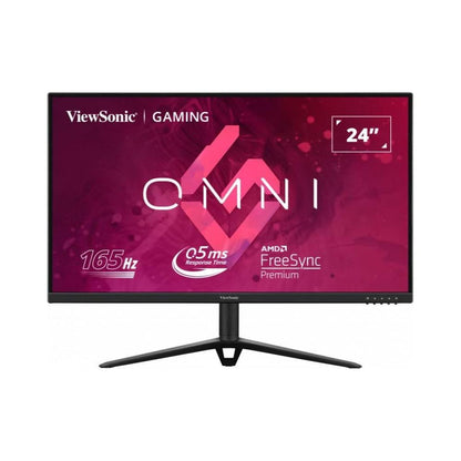 VIEWSONIC VX2428J 24 Inch FHD 180Hz IPS Panel 104% SRGB 0.5MS AMD Freesync IPS Gaming Monitor