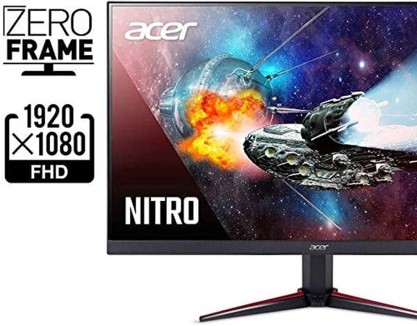 ACER Nitro VG270S 27 Inch FHD 165Hz IPS Panel 0.5 MS AMD Freesync Gaming Monitor