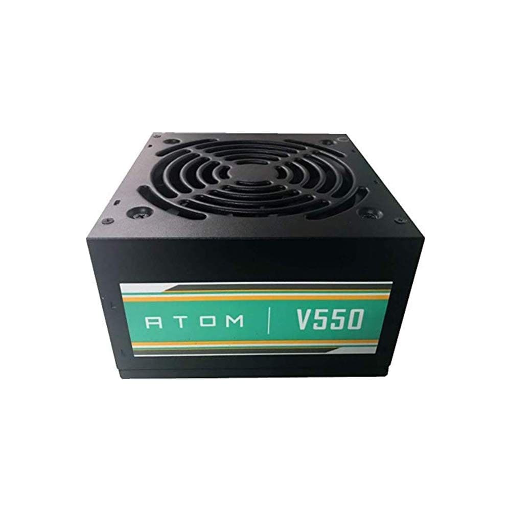 ANTEC Atom V550 550W Non Modular ATX 2.0 Power Supply