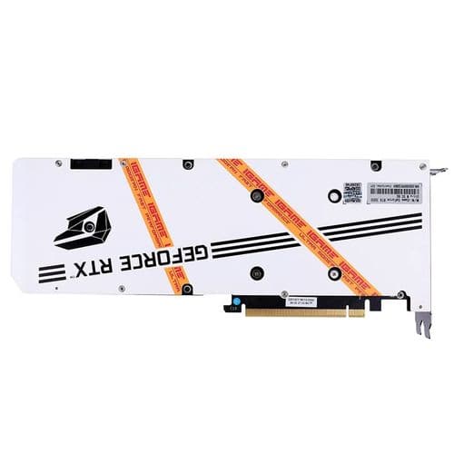 COLORFUL GeForce RTX 3050 iGame Ultra OC White Edition Nvidia Graphic Card